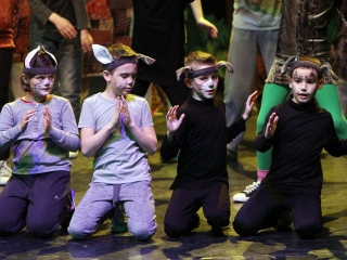 Jótékonysági est Jovány Barbiért - fotó: Sándor Judit