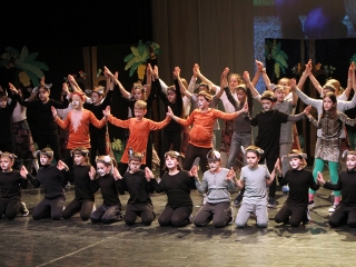 Jótékonysági est Jovány Barbiért - fotó: Sándor Judit