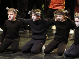 Jótékonysági est Jovány Barbiért - fotó: Sándor Judit