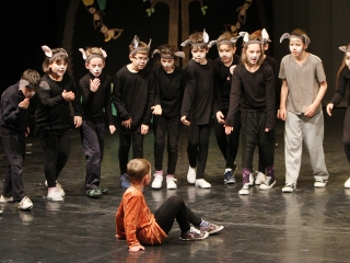 Jótékonysági est Jovány Barbiért - fotó: Sándor Judit