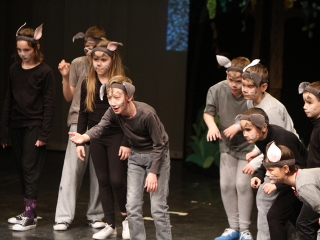 Jótékonysági est Jovány Barbiért - fotó: Sándor Judit