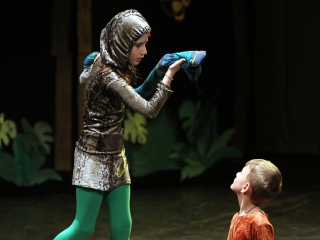 Jótékonysági est Jovány Barbiért - fotó: Sándor Judit