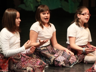 Jótékonysági est Jovány Barbiért - fotó: Sándor Judit