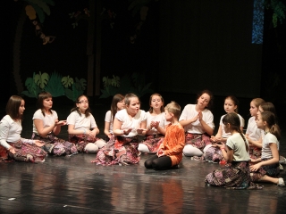 Jótékonysági est Jovány Barbiért - fotó: Sándor Judit