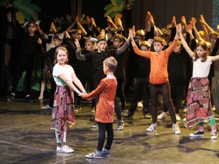 Jótékonysági est Jovány Barbiért - fotó: Sándor Judit