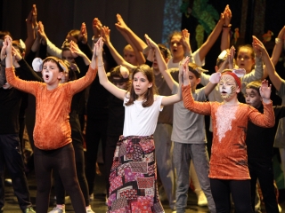 Jótékonysági est Jovány Barbiért - fotó: Sándor Judit