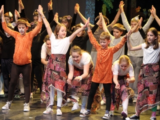 Jótékonysági est Jovány Barbiért - fotó: Sándor Judit