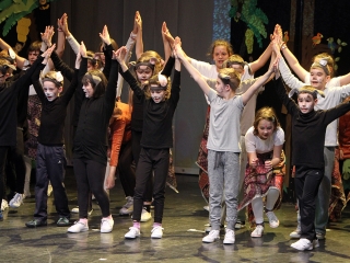 Jótékonysági est Jovány Barbiért - fotó: Sándor Judit