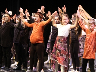 Jótékonysági est Jovány Barbiért - fotó: Sándor Judit