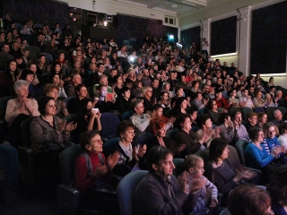 Jótékonysági est Jovány Barbiért - fotó: Sándor Judit