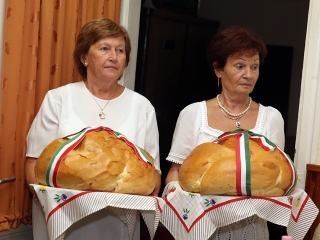 Nemzeti ünnep Pentelén - fotó: 