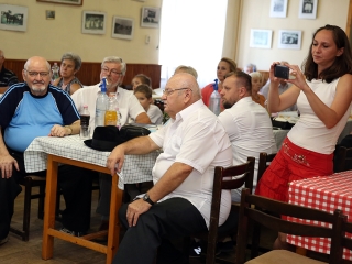 Nemzeti ünnep Pentelén - fotó: 