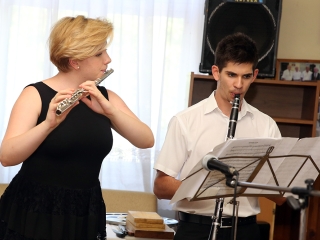 Nemzeti ünnep Pentelén - fotó: 