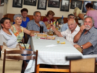 Nemzeti ünnep Pentelén - fotó: 