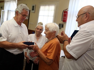 Nemzeti ünnep Pentelén - fotó: 