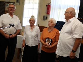 Nemzeti ünnep Pentelén - fotó: 