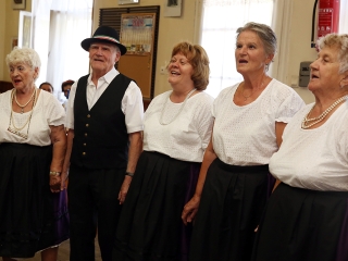 Nemzeti ünnep Pentelén - fotó: 