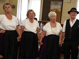 Nemzeti ünnep Pentelén - fotó: 