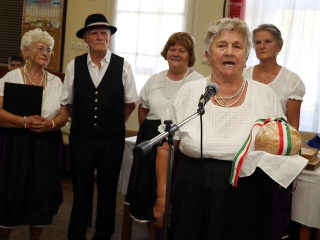 Nemzeti ünnep Pentelén - fotó: 