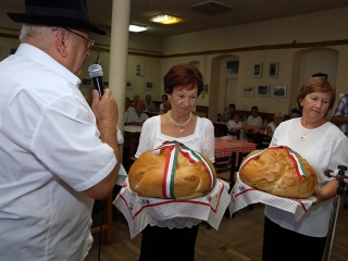 Nemzeti ünnep Pentelén - fotó: 