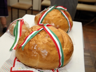 Nemzeti ünnep Pentelén - fotó: 