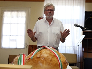 Nemzeti ünnep Pentelén - fotó: 