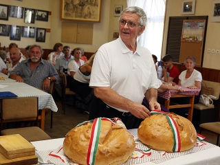 Nemzeti ünnep Pentelén - fotó: 