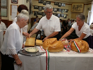 Nemzeti ünnep Pentelén - fotó: 