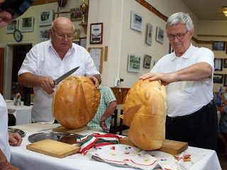 Nemzeti ünnep Pentelén - fotó: 