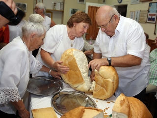 Nemzeti ünnep Pentelén - fotó: 