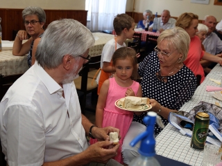 Nemzeti ünnep Pentelén - fotó: 