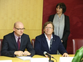 Iskolák megállapodása - fotó: Ónodi Zoltán