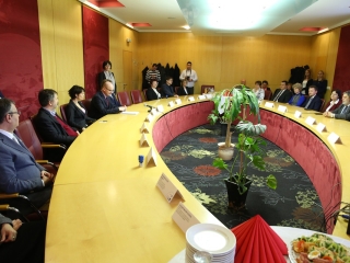 Iskolák megállapodása - fotó: Ónodi Zoltán