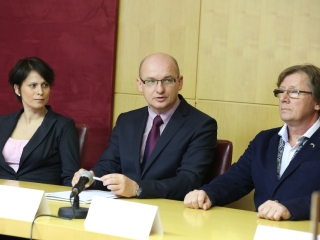 Iskolák megállapodása - fotó: Ónodi Zoltán