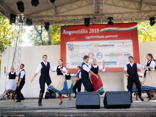 Augusztális 2018 - fotó: Ónodi Zoltán