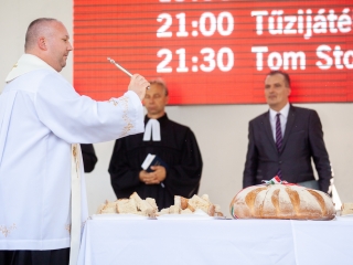 Augusztális 2018 - fotó: Ónodi Zoltán