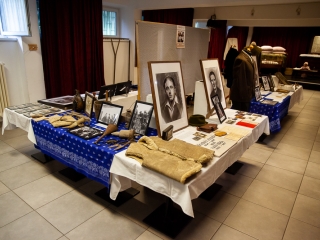 Néprajzi kiállítás az MMK-ban - fotó: Ónodi Zoltán