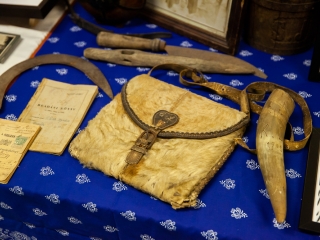 Néprajzi kiállítás az MMK-ban - fotó: Ónodi Zoltán