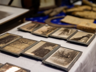 Néprajzi kiállítás az MMK-ban - fotó: Ónodi Zoltán