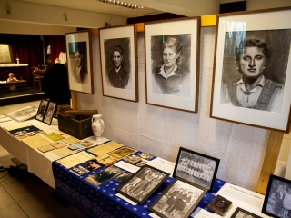 Néprajzi kiállítás az MMK-ban - fotó: Ónodi Zoltán