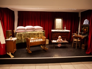 Néprajzi kiállítás az MMK-ban - fotó: Ónodi Zoltán