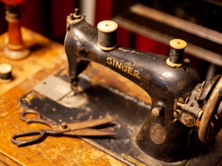 Néprajzi kiállítás az MMK-ban - fotó: Ónodi Zoltán