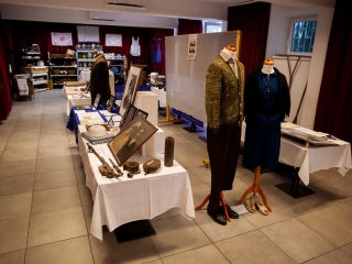 Néprajzi kiállítás az MMK-ban - fotó: Ónodi Zoltán