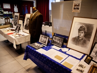 Néprajzi kiállítás az MMK-ban - fotó: Ónodi Zoltán