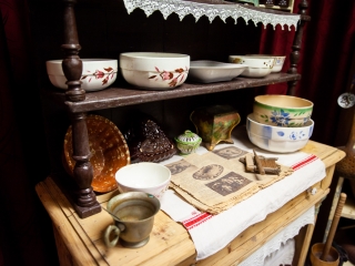 Néprajzi kiállítás az MMK-ban - fotó: Ónodi Zoltán