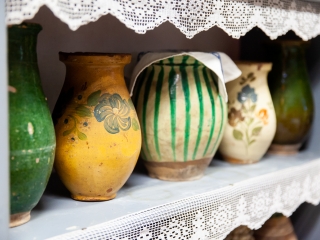 Néprajzi kiállítás az MMK-ban - fotó: Ónodi Zoltán