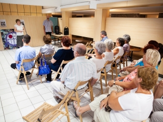 Néprajzi kiállítás az MMK-ban - fotó: Ónodi Zoltán