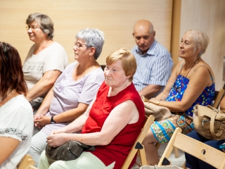 Néprajzi kiállítás az MMK-ban - fotó: Ónodi Zoltán
