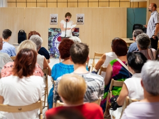 Néprajzi kiállítás az MMK-ban - fotó: Ónodi Zoltán