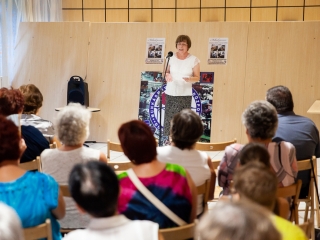 Néprajzi kiállítás az MMK-ban - fotó: Ónodi Zoltán